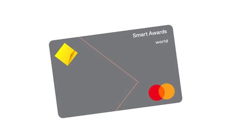 commbank smart awards credit card.